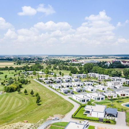 Appartements Thermen-Golfresort Pannonia Zsira Eksteriør bilde