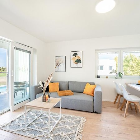 Appartements Thermen-Golfresort Pannonia Zsira Eksteriør bilde
