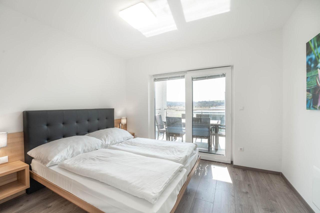 Appartements Thermen-Golfresort Pannonia Zsira Eksteriør bilde