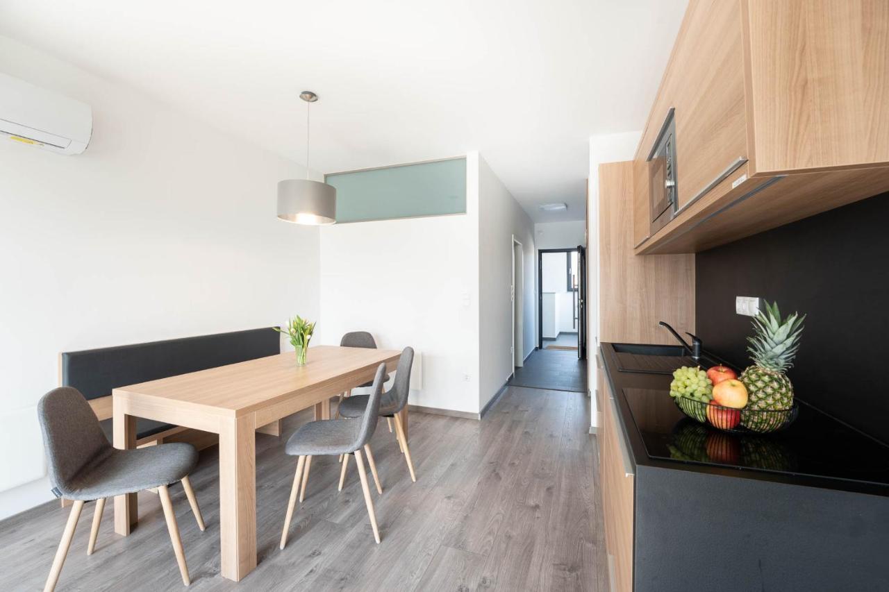 Appartements Thermen-Golfresort Pannonia Zsira Eksteriør bilde