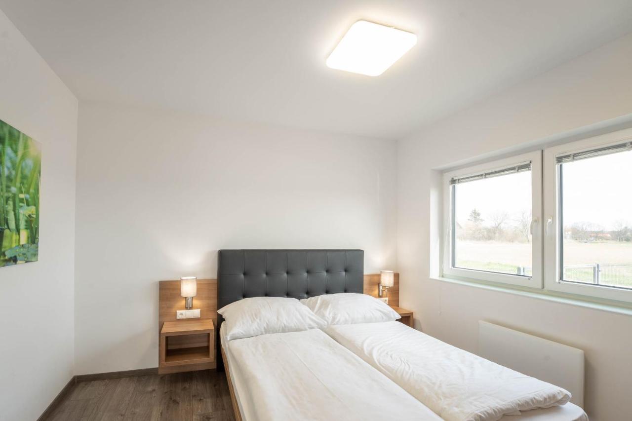 Appartements Thermen-Golfresort Pannonia Zsira Eksteriør bilde