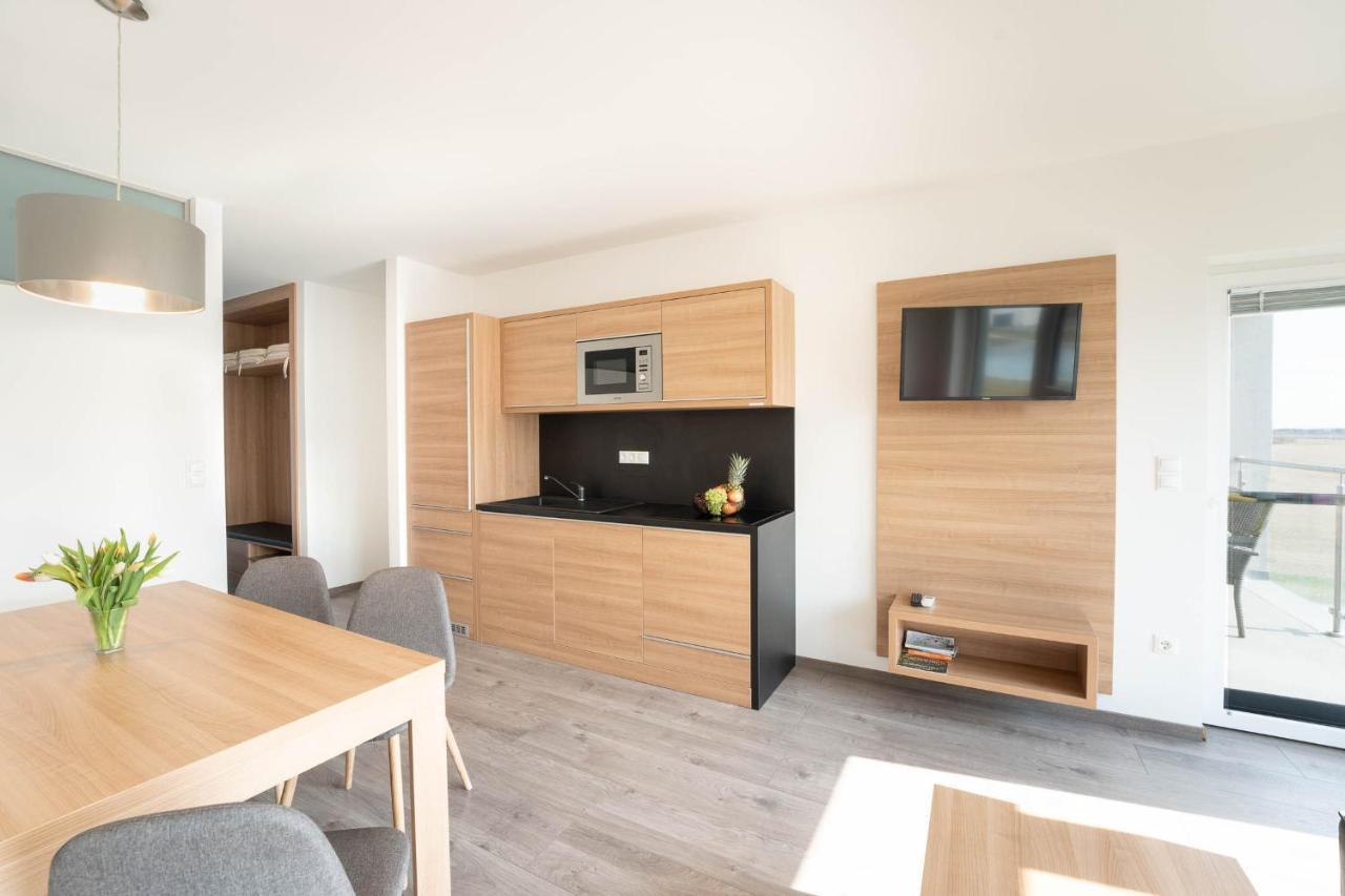 Appartements Thermen-Golfresort Pannonia Zsira Eksteriør bilde