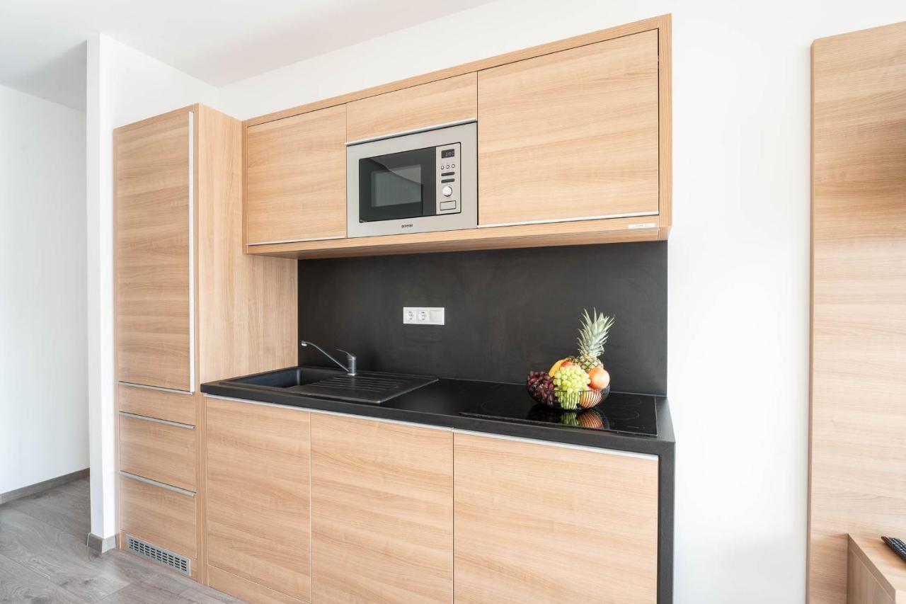 Appartements Thermen-Golfresort Pannonia Zsira Eksteriør bilde