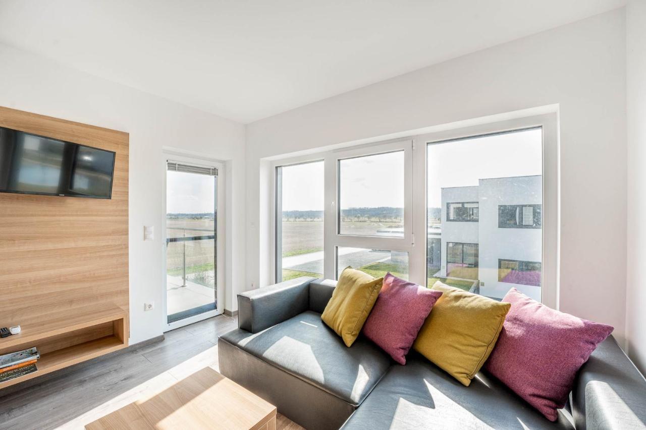 Appartements Thermen-Golfresort Pannonia Zsira Eksteriør bilde
