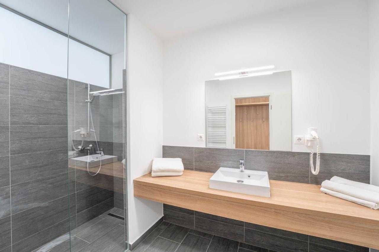 Appartements Thermen-Golfresort Pannonia Zsira Eksteriør bilde