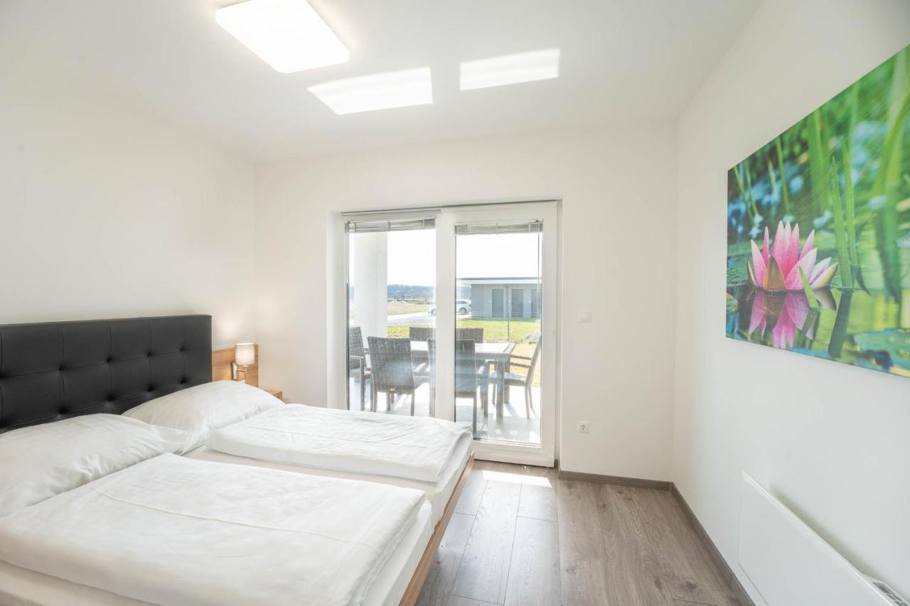 Appartements Thermen-Golfresort Pannonia Zsira Eksteriør bilde