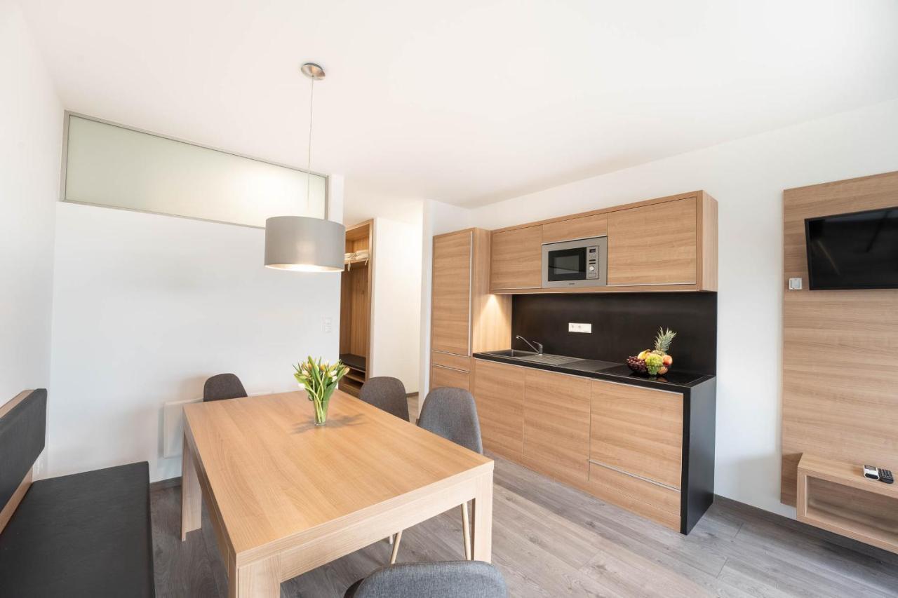Appartements Thermen-Golfresort Pannonia Zsira Eksteriør bilde