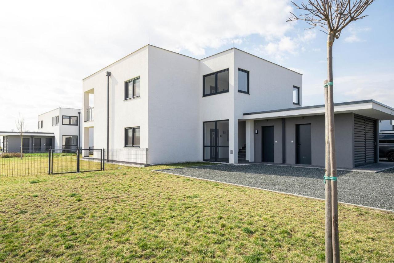 Appartements Thermen-Golfresort Pannonia Zsira Eksteriør bilde