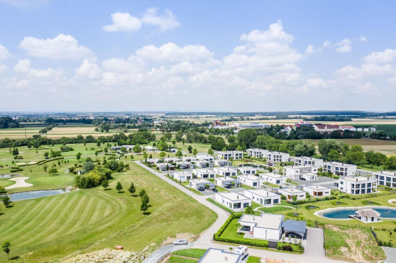 Appartements Thermen-Golfresort Pannonia Zsira Eksteriør bilde