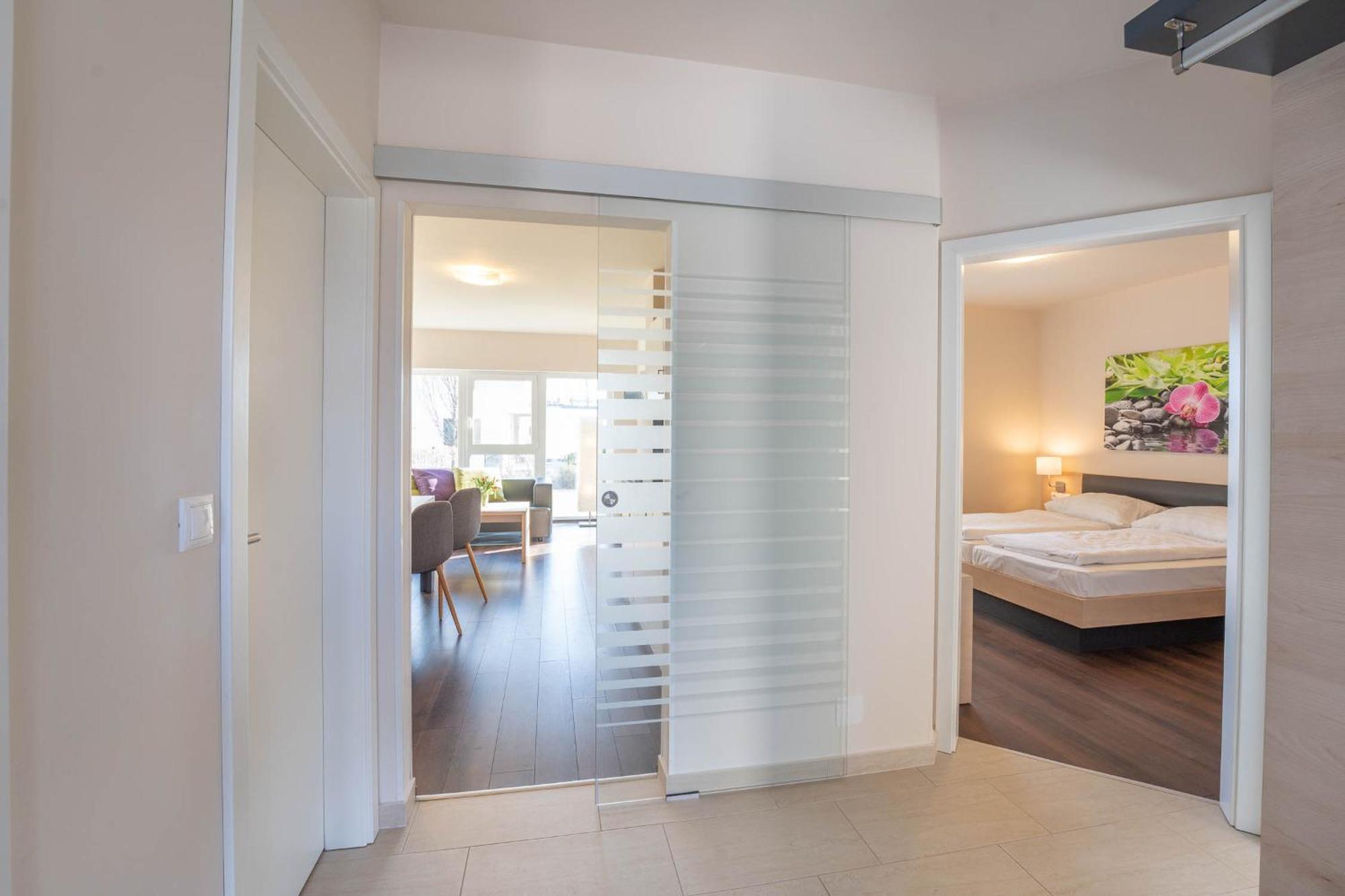 Appartements Thermen-Golfresort Pannonia Zsira Eksteriør bilde