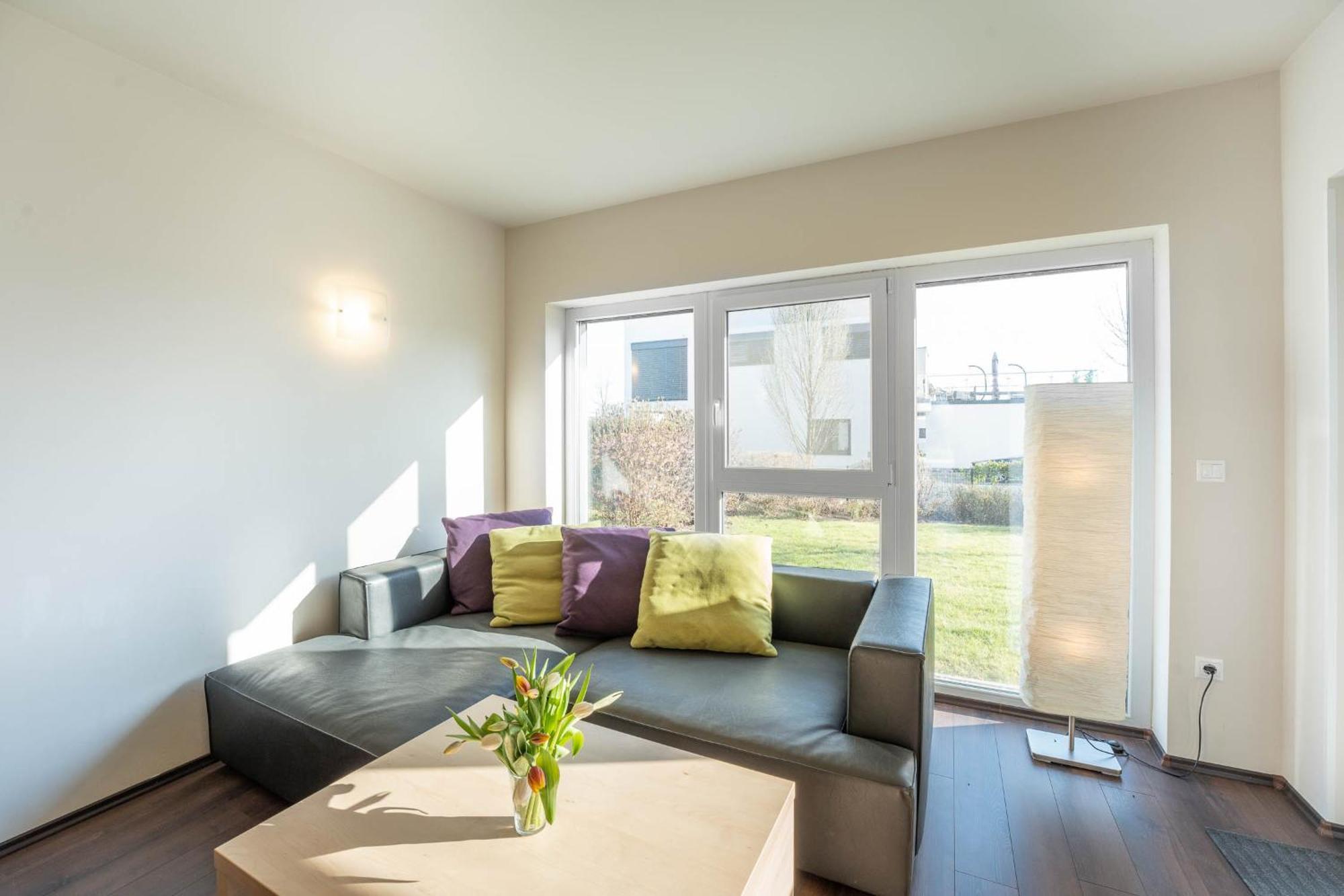 Appartements Thermen-Golfresort Pannonia Zsira Eksteriør bilde