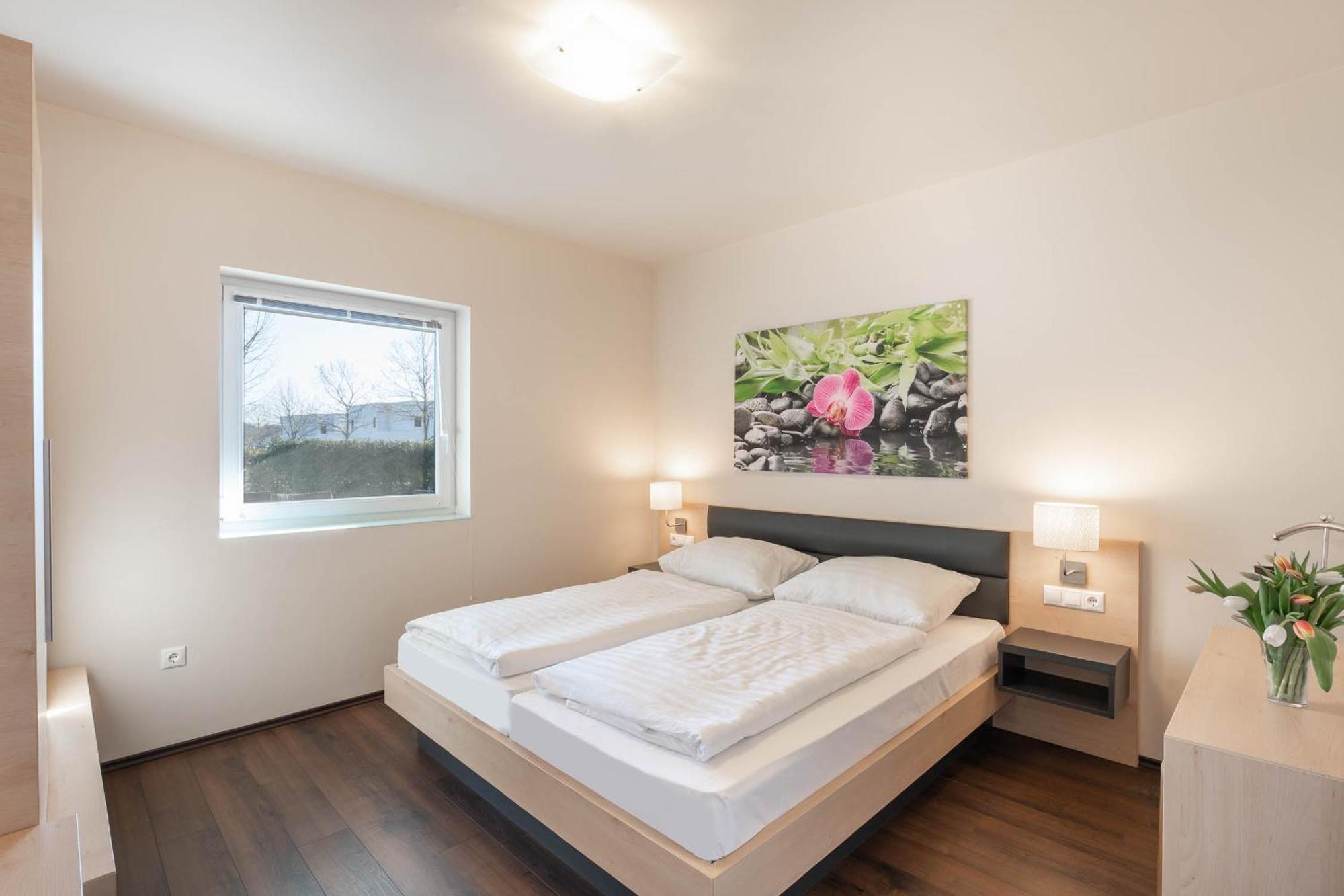 Appartements Thermen-Golfresort Pannonia Zsira Eksteriør bilde