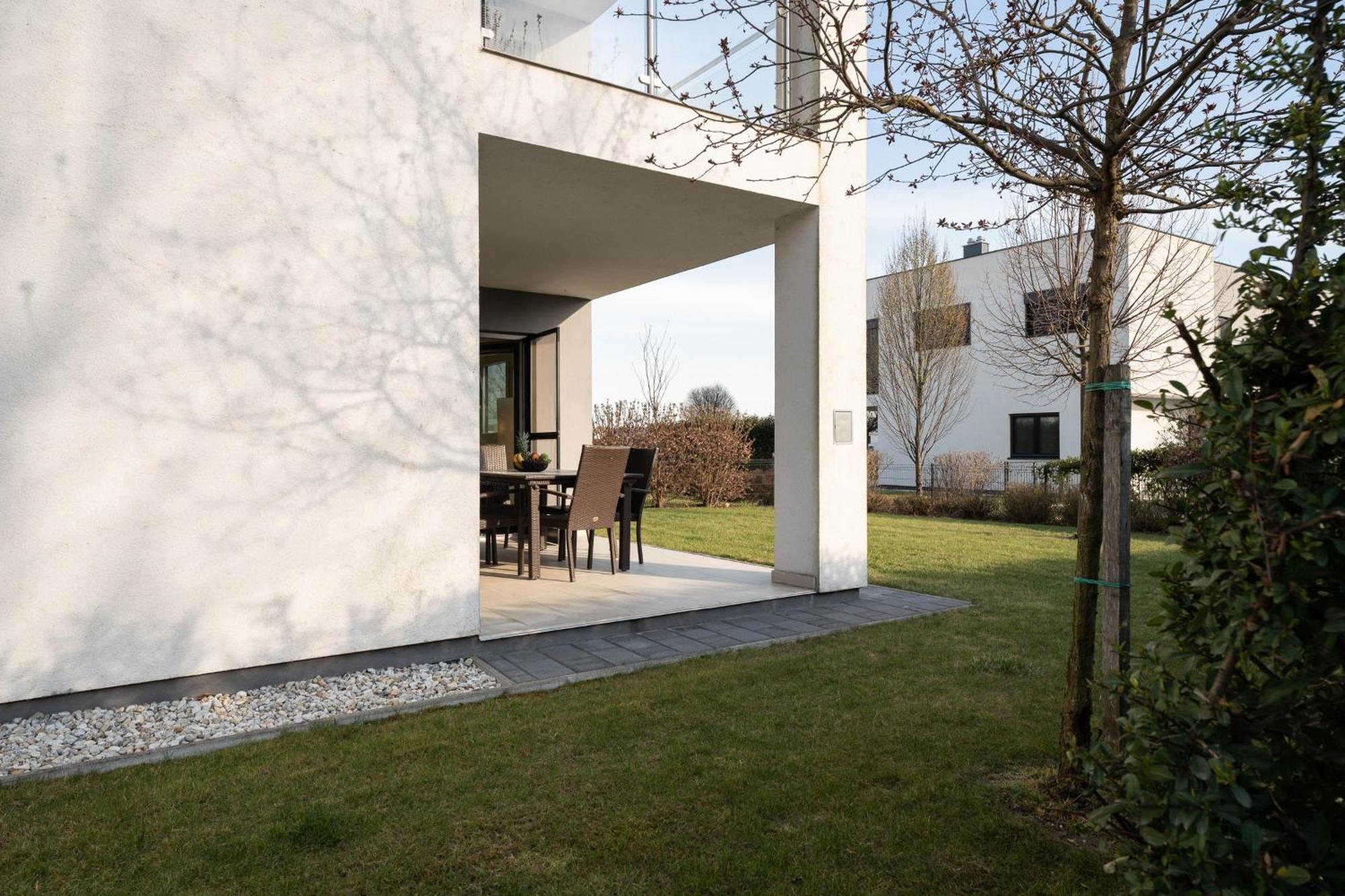 Appartements Thermen-Golfresort Pannonia Zsira Eksteriør bilde