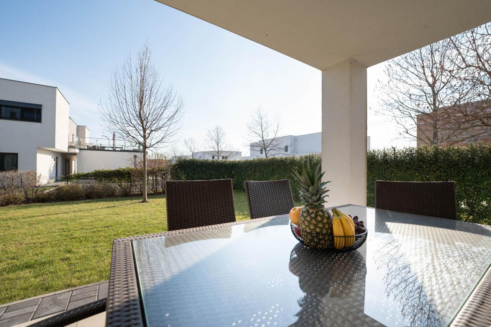 Appartements Thermen-Golfresort Pannonia Zsira Eksteriør bilde