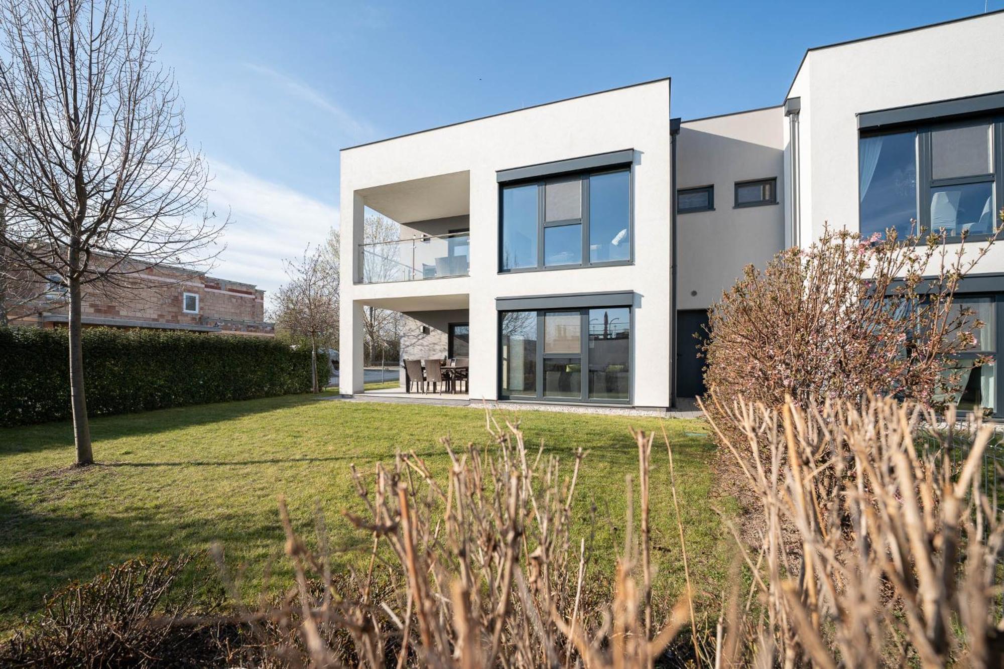 Appartements Thermen-Golfresort Pannonia Zsira Eksteriør bilde