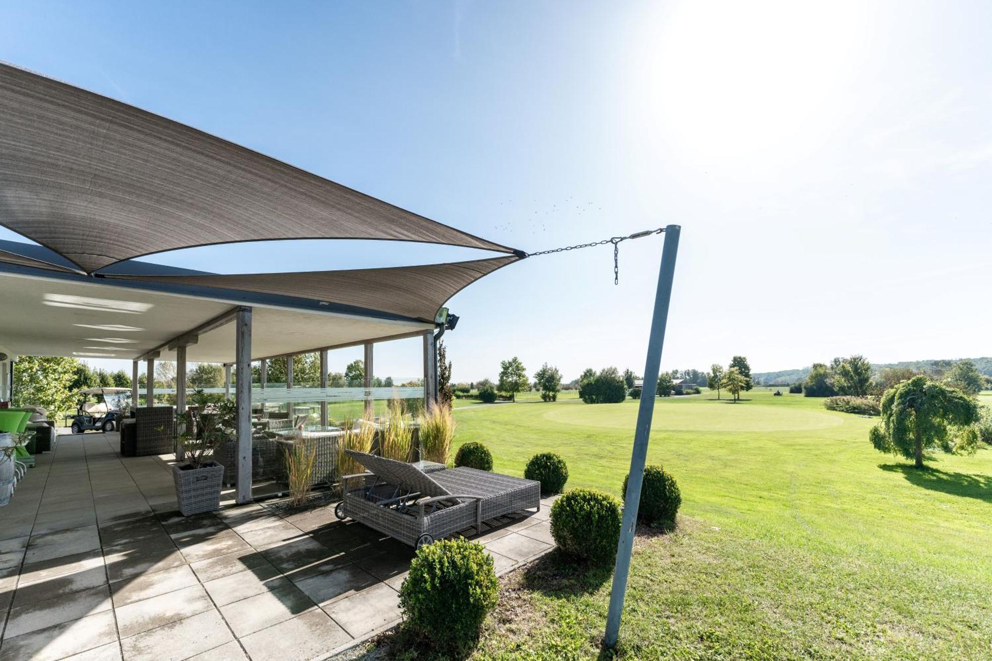 Appartements Thermen-Golfresort Pannonia Zsira Eksteriør bilde