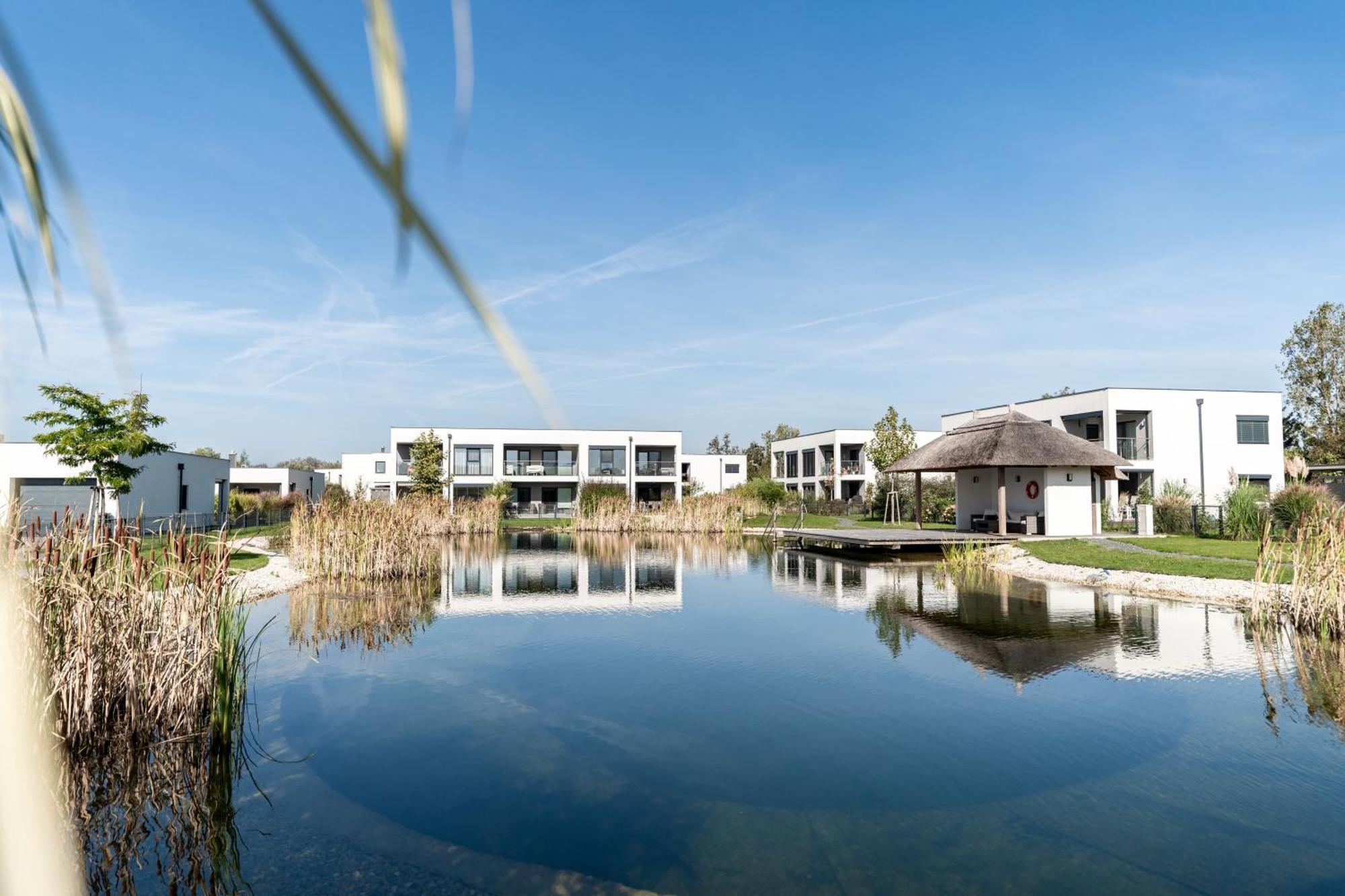 Appartements Thermen-Golfresort Pannonia Zsira Eksteriør bilde