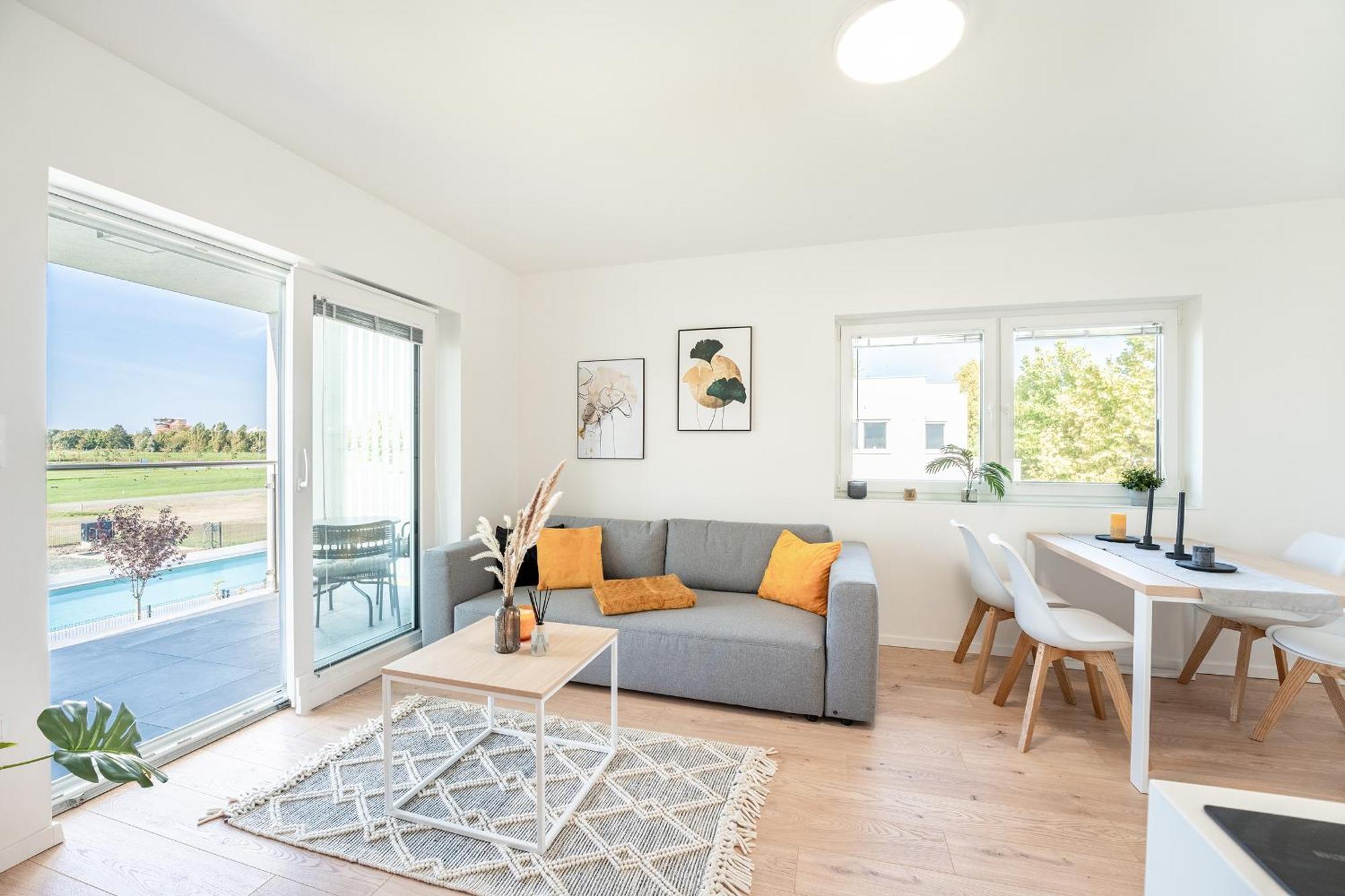 Appartements Thermen-Golfresort Pannonia Zsira Eksteriør bilde