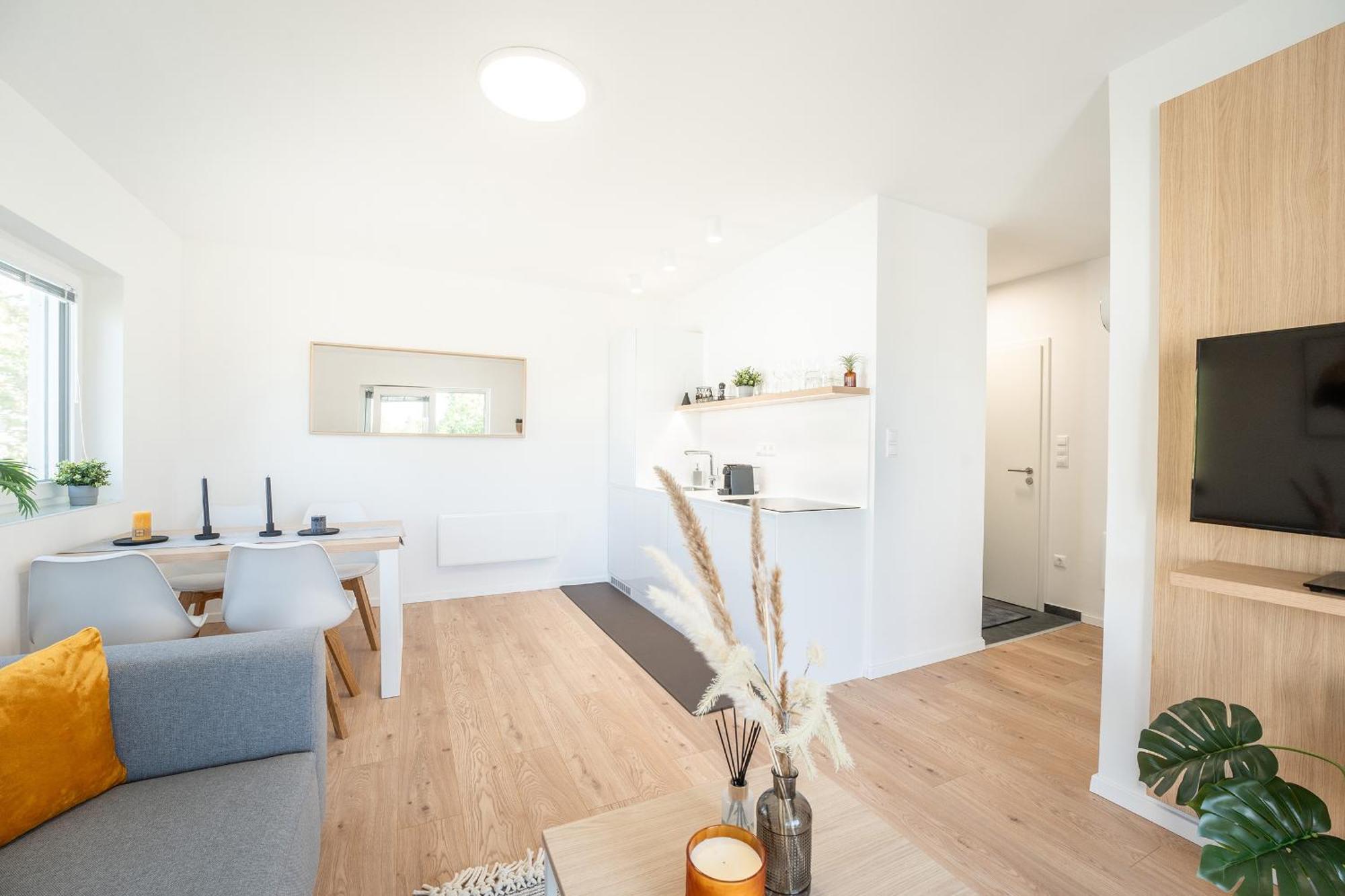 Appartements Thermen-Golfresort Pannonia Zsira Eksteriør bilde