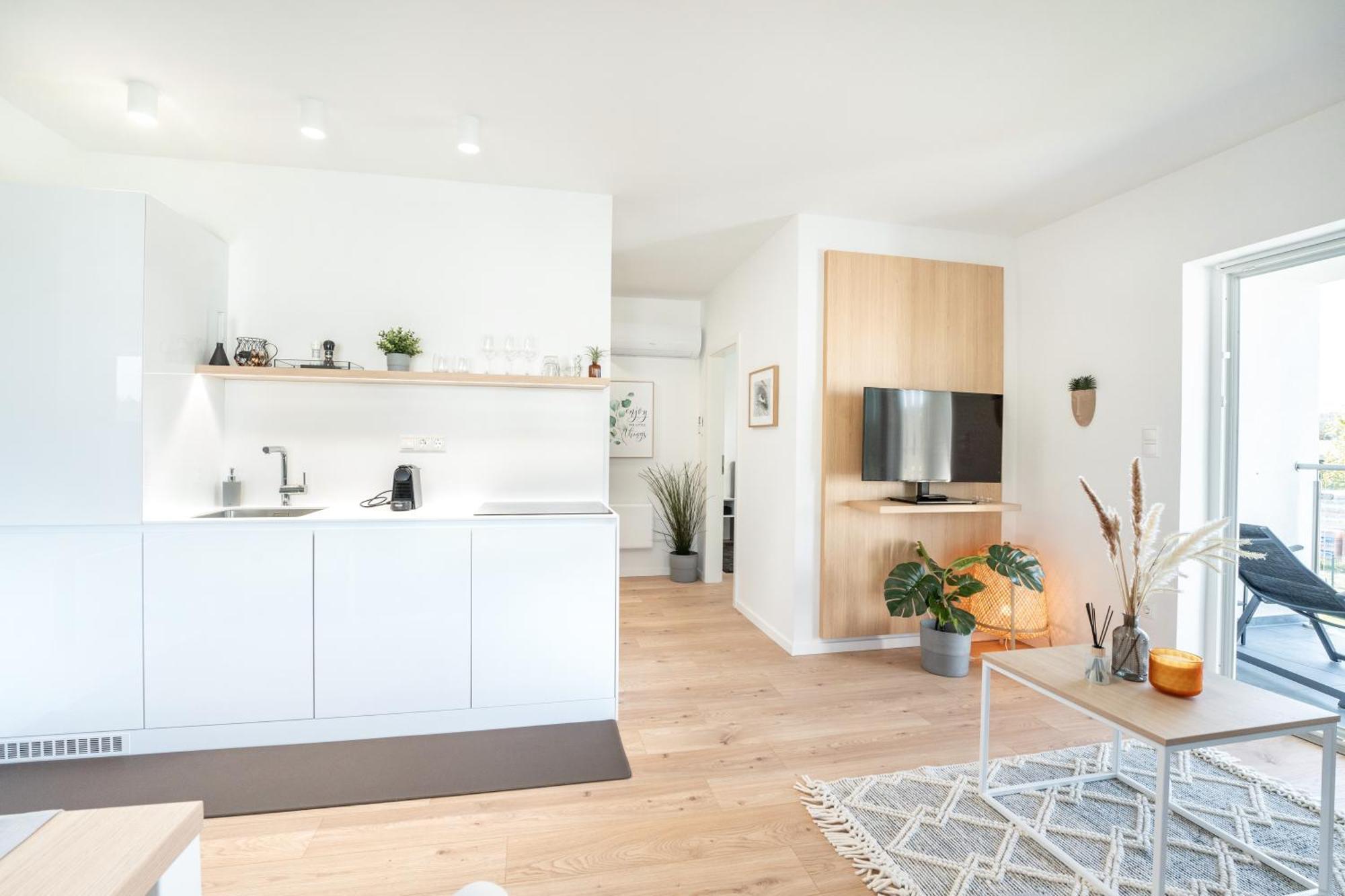 Appartements Thermen-Golfresort Pannonia Zsira Eksteriør bilde